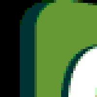 Animated view of an image being flicked and dragged