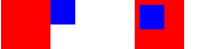 Blue square state change affecting parent reassignment