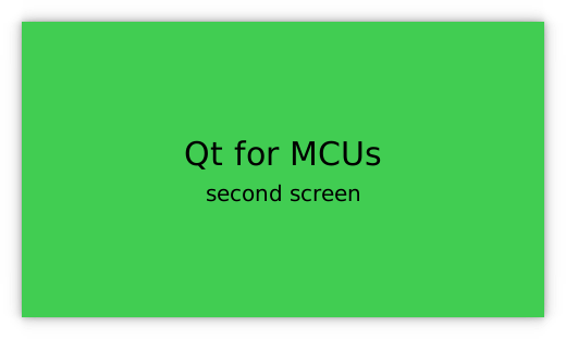 セカンドスクリーン