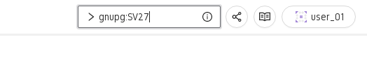 The Bookmarks menu and the QuickAccess field.