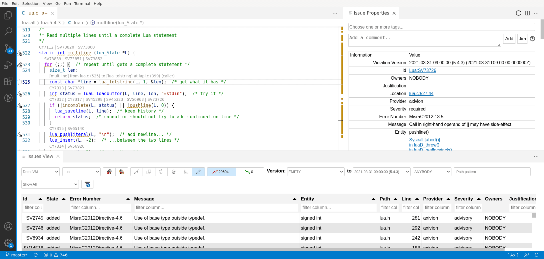 |vscodeplugin| in Action