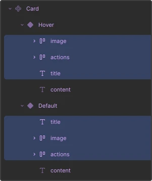 Variant layer moved.