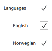 Check delegate cycling through three states
