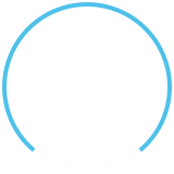 Dial background focused asset