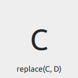 Stack view replacing page with transition