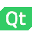 Qt logo displayed in an Image element