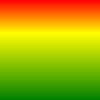 Vertical gradient from red to yellow to green