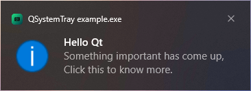 Windows 10 的系统托盘