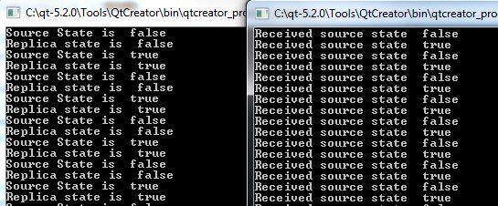 直接连接服务器客户端通信输出