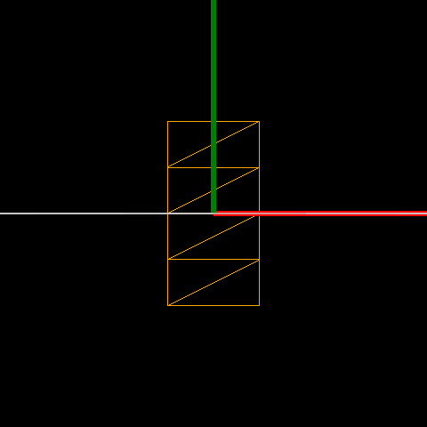 通过反向绑定姿势转换