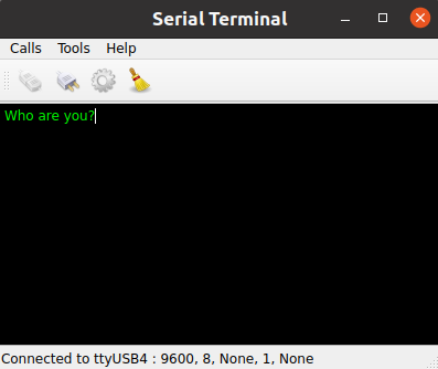 Qt Serial Port 终端