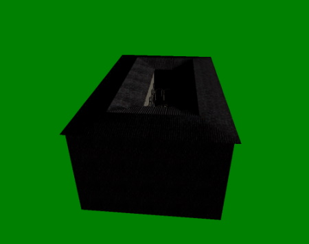 El palacio Sponza visto desde el exterior