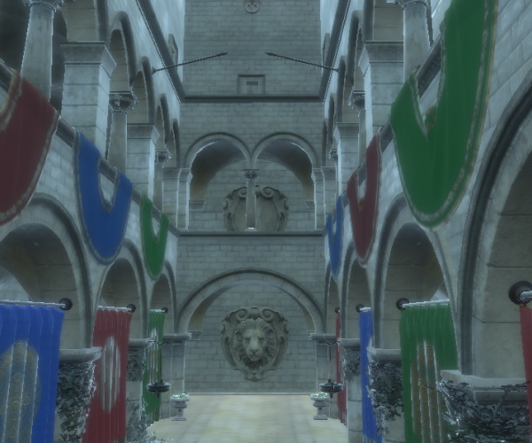 Escena con modo de fusión aditivo glow Escena con modo de fusión aditivo glow