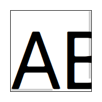 Barra de desplazamiento utilizada de forma independiente sin propiedad adjunta Barra de desplazamiento utilizada de forma independiente sin propiedad adjunta