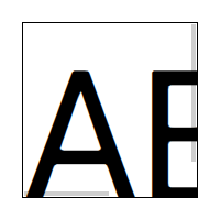 Indicador de desplazamiento utilizado de forma independiente sin propiedad adjunta Indicador de desplazamiento utilizado de forma independiente sin propiedad adjunta