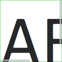 Vista de desplazamiento con estilo personalizado