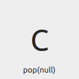 Desenrollado de la vista de pila a la página profunda
