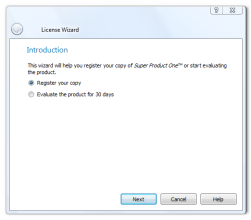 Asistente con AeroStyle