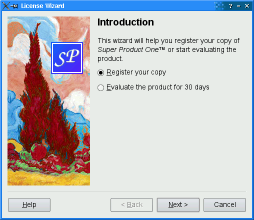 Asistente con ClassicStyle