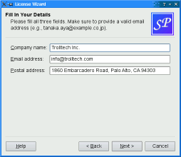Asistente con ClassicStyle