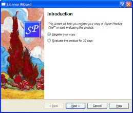 Asistente con ModernStyle