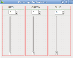 Captura de pantalla que muestra el resultado del diseño final Captura de pantalla que muestra el resultado del diseño final