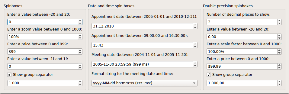 Galería de diferentes tipos de cajas giratorias Galería de diferentes tipos de cajas giratorias