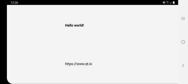 URL annotée Détails de l'étiquette NFC