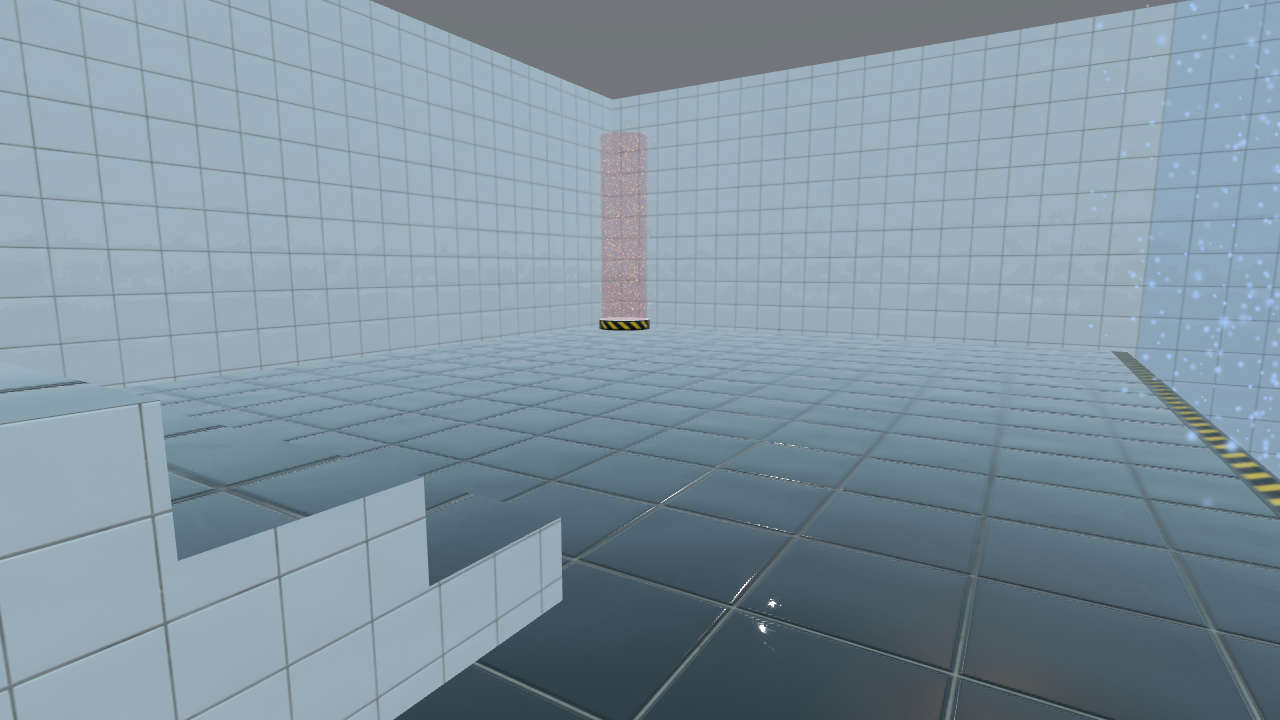 Capture d'écran d'une salle de test Capture d'écran d'une salle de test