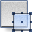 Icône de l'outil widget du designer