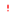 icône de danger