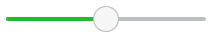 Slider personnalisé