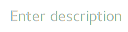 Zone de texte pour la saisie de texte multiligne