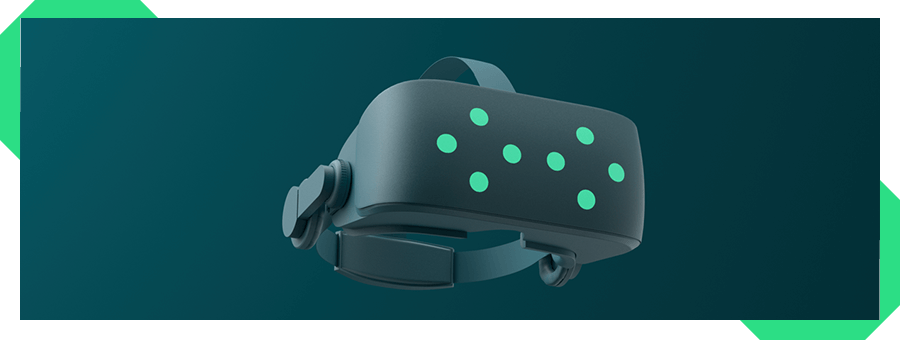 Rendu du casque VR Rendu du casque VR