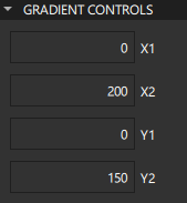 Kontrole linearnog gradijenta.