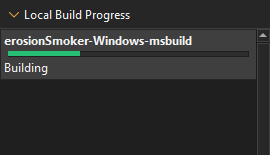 現地建設の進捗状況
