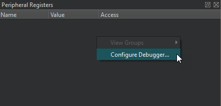 ペリフェラルレジスタビュー