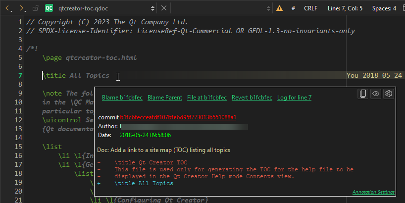 コードエディターで即座に非難