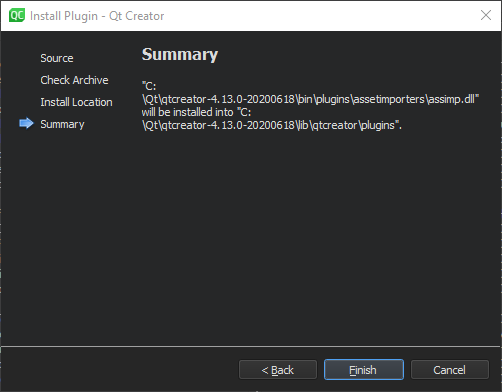 要約ダイアログ