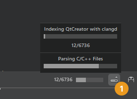 進捗状況の詳細を切り替える