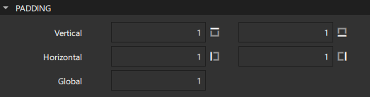 パディング・セクション