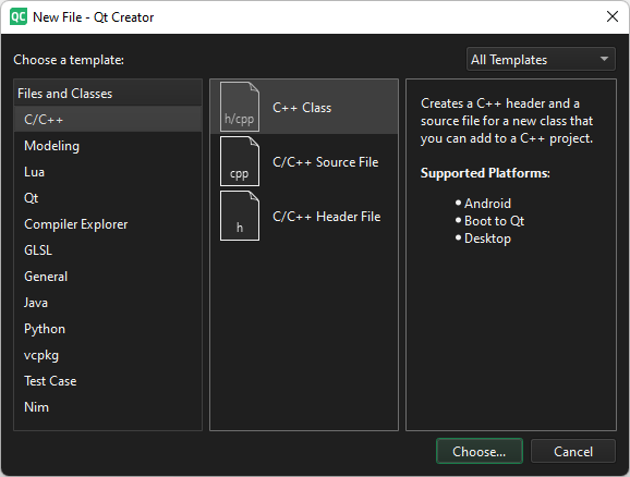 새 파일 마법사 새 파일 마법사