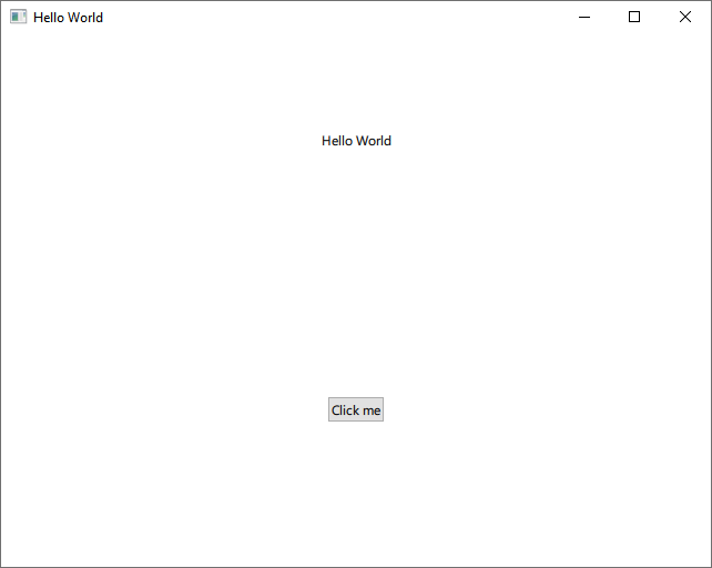 작은 Qt Quick 애플리케이션 작은 Qt Quick 애플리케이션