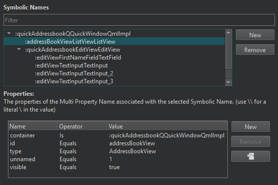 기호 이름 보기