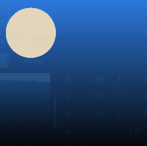 컬러 애니메이션.