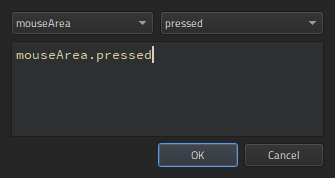 条件时处于活动状态