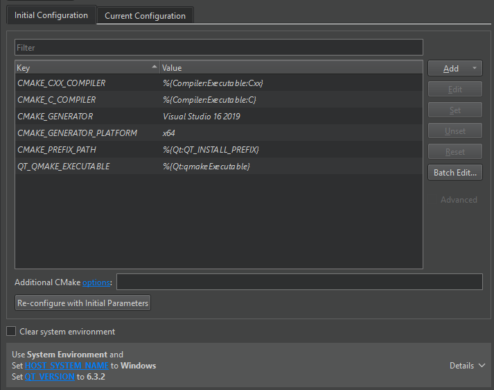 CMake 环境配置
