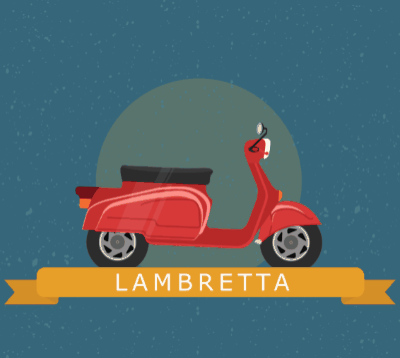 旋转和不透明度的时间轴动画