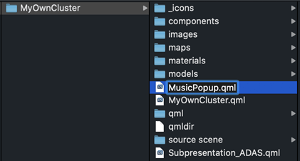 "The QML stream file names should start with a capital letter"