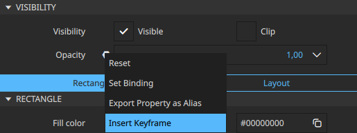 Setting splashScreen opacity at 800 frame.